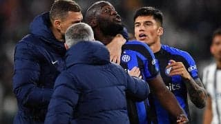 FIFA会長がルカクの人種差別被害に声明　「人種差別やその他いかなる差別も許されない」