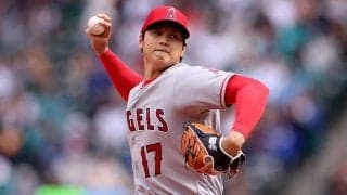 【MLB】大谷翔平、6四死球の大荒れも6回8奪三振1失点で今季初勝利　技ありタイムリーで“二刀流デー”に躍動