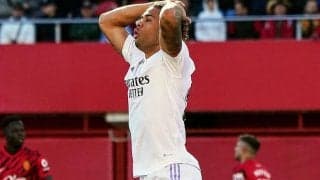 マドリーで構想外もマリアーノは引く手あまた？　代理人「3カ月ごとに異なるチームから連絡」