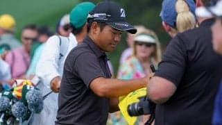 “球が上がる”ロングアイアン 比嘉一貴の「マスターズ」セッティング