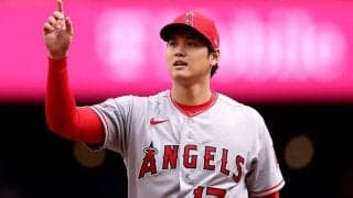 【MLB】大谷翔平の初勝利を呼んだ“精神力”　初の投球違反＆6四死球も…23歳捕手「冷静だ」