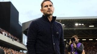 チェルシー、ランパード再招へいが決定的！　今季までの契約で基本合意