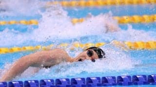 連日の表彰台！　田中が自己ベストで３位、松本も４位健闘／大会２日目