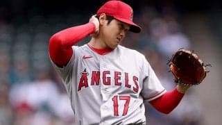 【MLB】大谷翔平が「また歴史的な記録打ち立てた」　史上初“ダブル違反”に米驚愕「唯一無二」