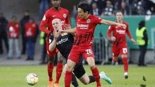 【ブンデスリーガ】「これで39歳。脱帽」長谷部誠、DFBポカール4強入り貢献に地元紙絶賛　最年長出場記録上位も狙えるか