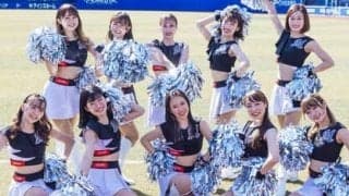 マリーンズの応援を牽引する「M☆Splash!!」 新メンバー10人のカワイイ素顔とホットな意気込み