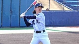 甲子園初の女子マネノッカーはネットの中傷に「怖くなることも…」 城東・永野悠菜を支えた監督と選手の言葉
