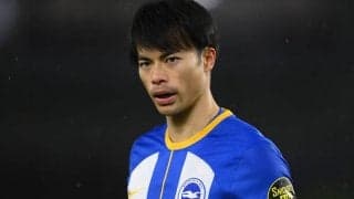 躍動中の三笘薫がクラブ記録を塗り替える！プレミア5試合連続ゴール関与はクラブ最長記録に