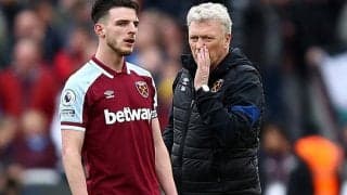 モイーズ監督への批判強まるも「一緒に仕事をするのが大好き」　主将ライスは擁護