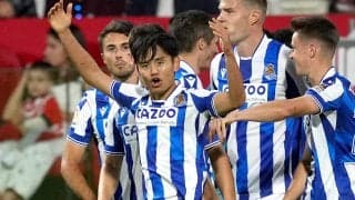 存在感増す久保建英がスペイン大手紙の表紙に登場！ ゴールを決めれば全勝、「久保に依存する」とソシエダの今後を占うと特集