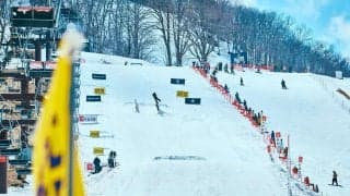 アジア唯一のスノーボード・スロープスタイル国際大会『COWDAY SLOPE』木村葵来、小谷結衣が優勝！
