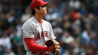 【MLB】大谷翔平、初の“新ルール違反”に見る順応性　フォーム変更も示唆した二刀流の本質