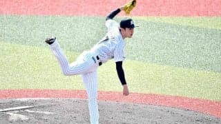 佐々木朗希、6回無失点11Kで今季初勝利　初回にいきなり164キロ、初登板でも全開投球