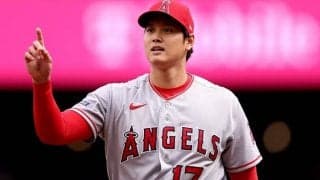 「ショウヘイはアメイジングだ！」大谷翔平、６回８Kの快投にレジェンドOBもご満悦！敵将も脱帽「修正してきた」