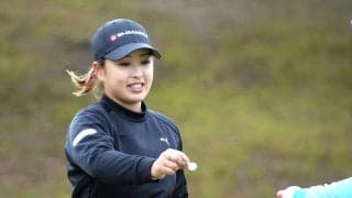 渋野日向子に国別対抗戦の出場権 西郷真央「自分の今後を考えた」