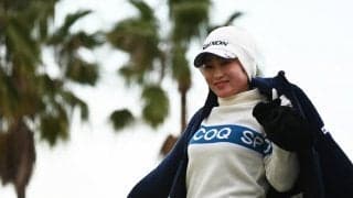 スタイヤーノ梨々菜が首位発進 前週Vの橋添穂5位／女子下部