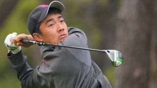 プロ初Vへ杉原大河が首位浮上 1打差に武藤俊憲、竹谷佳孝ら／国内男子下部