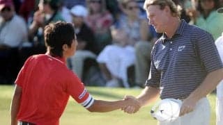 過去13年で予選通過は3人／賞金王たちのマスターズ（3）