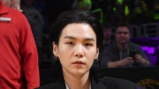 【NBA】BTSのリード・ラッパー SUGAが公式アンバサダーに就任　「音楽とバスケは若い頃からの共通の情熱」
