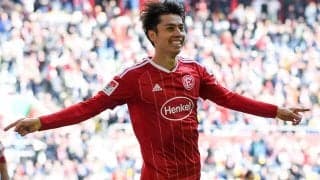 田中碧が去就に言及「シーズンが終わったら」、移籍金は7.1億円…デュッセルドルフとは2025年まで契約