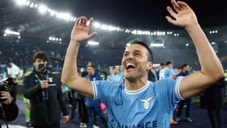 ラツィオFWペドロ、契約延長なら1億円の身銭切る？　前所属ローマから電撃加入時の条項で