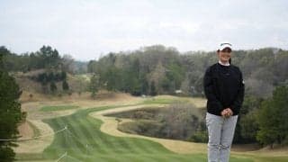 マスターズからのスーパーショット？ 諸見里しのぶが語る見どころ