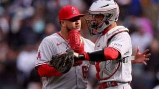 【MLB】「この手刀はクール」　WBCでも話題の“豪快パフォ”、ドヤ顔の一撃が「イケてる」