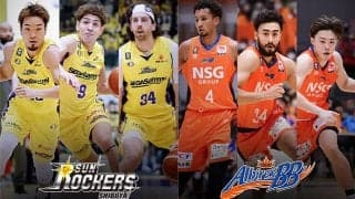 【SR渋谷vs新潟】SR渋谷はマカドゥが復帰へ…B1残留を目指す新潟はディフェンスがカギ