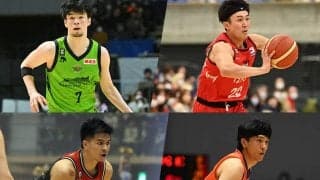 熾烈極まるB1残留争い…北海道・滋賀・富山・新潟のキーマンは？／B MY HERO!