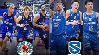 【FE名古屋vs滋賀】接戦が予想される一戦…FE名古屋は本拠地で待望の白星をつかみたい