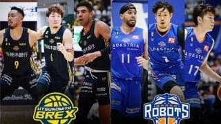 【宇都宮vs茨城】敗戦を払拭したい両者…荒谷裕秀、山口颯斗の若手が勢いを与えられるか