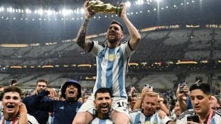 メッシの親友・アグエロはC・ロナウドが嫌い？スーパーゴールの数々を「運」「GKのせい」と一蹴