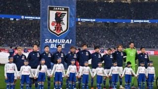 最新FIFAランク、W杯王者アルゼンチンがトップに！　日本はアジア勢最上位の20位維持