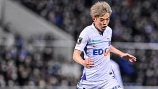 「Jリーグレベルじゃない」広島ＭＦ満田がぶち込んだ「無回転弾丸ミドル」に絶賛の嵐！ イニエスタが出場したタレント軍団を打ち破る衝撃ゴール