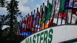 【速報】松山英樹は1アンダー発進 ウッズ、比嘉一貴はオーバーパー