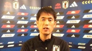 「底上げ、結果、内容」W杯前の最後の遠征へ池田太監督が意気込み、ポルトガル相手には「試合を通してマネジメントできれば」