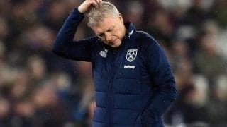 解任取り沙汰されるモイーズ監督は次節フルアム戦は指揮へ！　敗戦の場合解任濃厚に…