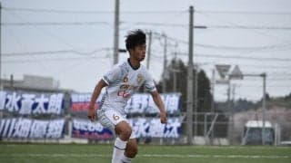 １部の舞台で再出発。開幕戦は思わぬ展開に-関東大学サッカーリーグ戦１部 第１節 対流経大