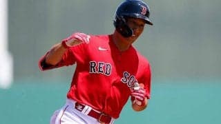 【MLB】吉田正尚、3試合13打席ぶり復調安打に安堵「どんなヒットでも嬉しい」　4戦ぶりマルチも