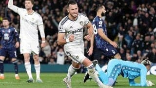 リーズが主力WGハリソンと契約延長！　「ここでさらに歴史を刻みたい」