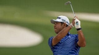 ラームら3人が初制覇へ首位発進 松山英樹26位 比嘉一貴は出遅れ