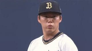 無双右腕の“極上球”が「エグすぎる」　絶好調打者が手も足も出ず「打てるわけない」