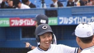 ワンチャンスものにし開幕カード勝ち越し！最初の勝ち点獲得ー東都大学野球春季リーグ戦　対亜大３回戦