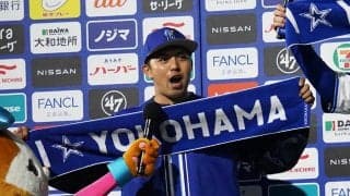 DeNAの2連勝呼んだ“1995年組の絆”　完全復活へ…左腕が感謝した「よきライバル」