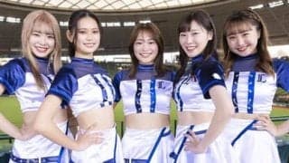 「bluelegends」新メンバー５人を直撃！ フレッシュなダンスと笑顔でライオンズに「青炎」を送る