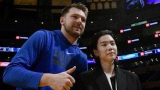 『BTS』のSUGAがNBAアンバサダーに就任「音楽とバスケットボールは若い頃から共通の情熱」