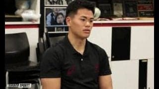 【連載】新体制特集『WASEDA FIRST』第４回　ＳＯ伊藤大祐主将