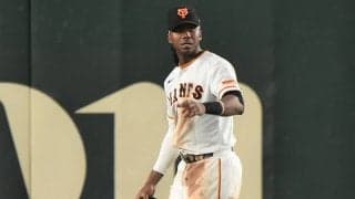 巨人・ブリンソン　指揮官もあきれたボーンヘッド　新助っ人にささやかれる走塁ミス以外の「大きすぎる穴」