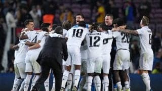 まるで体育会の部活？クラシコ勝利後に「明日はオフ」と告げられたレアルの選手たちの反応が話題！「万国共通なのか」「プロでも嬉しいんだな」