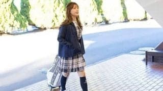 雪平莉左がラウンド前のルーティンを紹介 可愛いウエアに着替え→ストレッチ→練習場…「ゴルフを気持ちよくプレーするために大事」